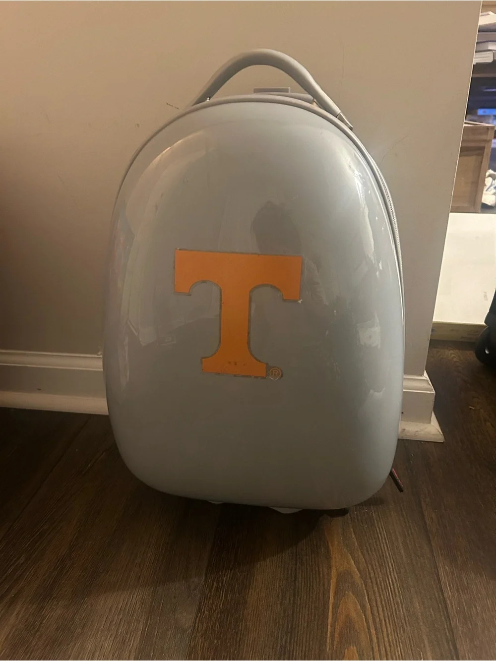 University of Tennessee Volunteers hard shell suitcase by Mojo